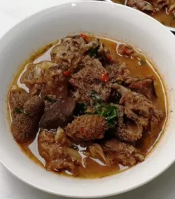 Assorted pepper soup - Image 2
