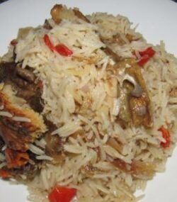 Coconut fish rice - Image 3