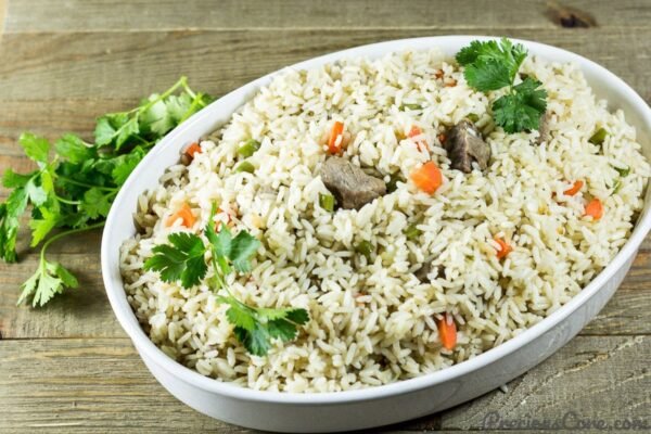 Coconut rice - Image 3