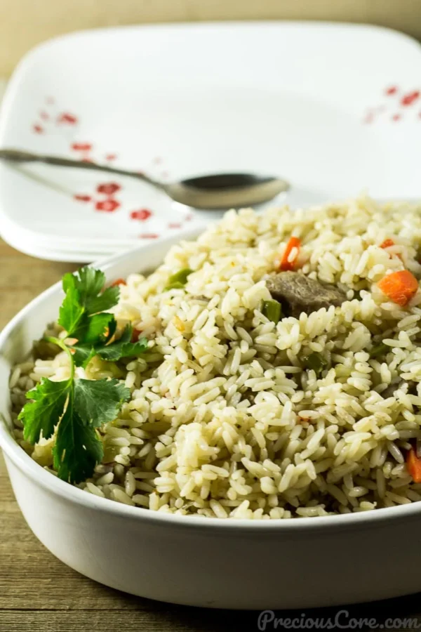 Coconut rice - Image 2