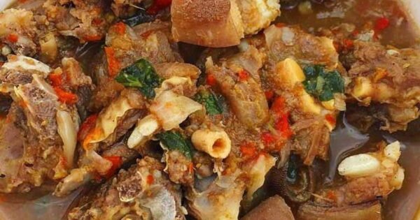 Cow leg pepper soup - Image 4