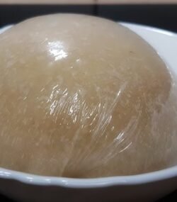 Eba(white garri)