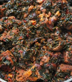 1litre of Efo riro - Image 3
