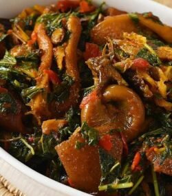 1litre of Efo riro - Image 2