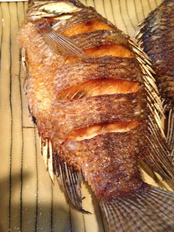 Fried fish - Image 4