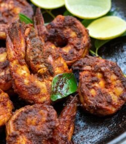 Fried Prawns