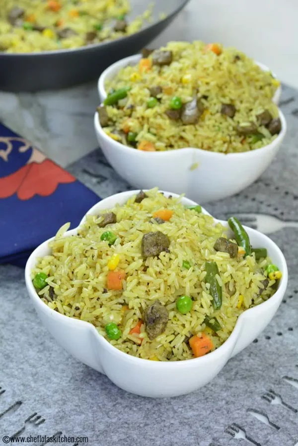 Fried rice - Image 2