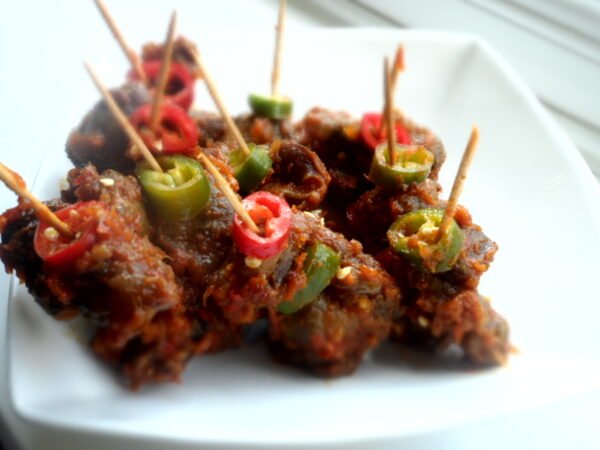 Peppered Gizzard - Image 2