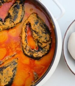 Egusi ijebu