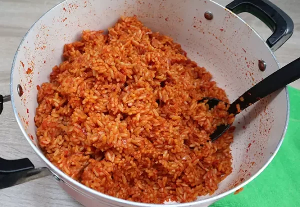 Jollof rice - Image 3