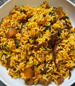 Native/Village Rice