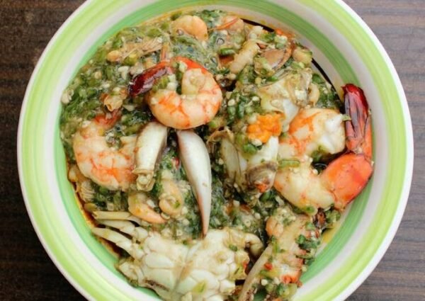 Seafood Okra Soup - Image 4