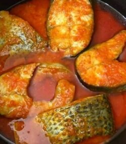 Talapia fish pepper soup - Image 3