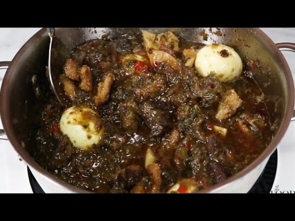 Ofada Stew/Traditional Stew - Image 3