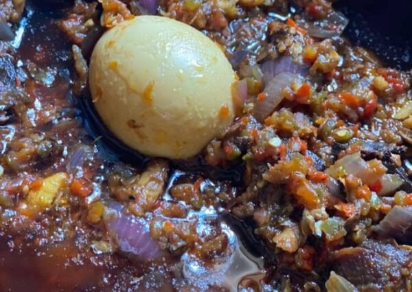 Ofada Stew/Traditional Stew - Image 4