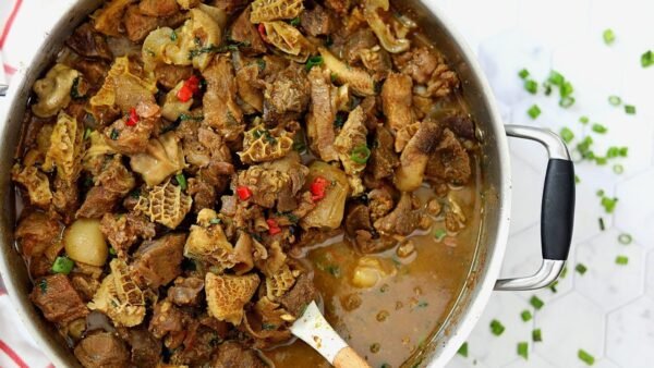 Asun with Chicken or Assorted meat or Beef - Image 4